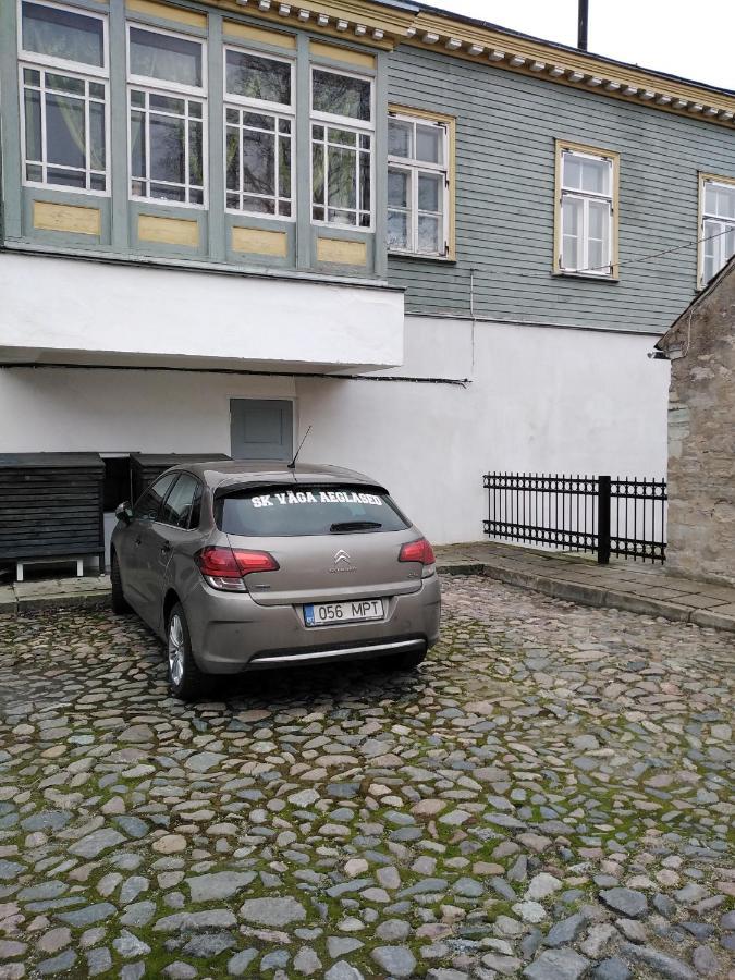 Kauba 6-6 Apartment Kuressaare Exterior foto